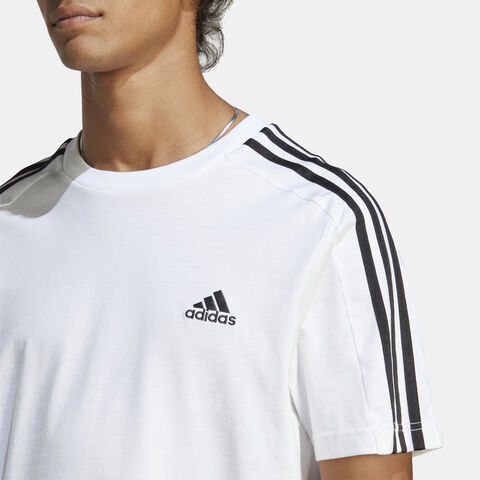 Camiseta de mujer Adidas W 3S BF T WHITE/BLACK, Neutral Camiseta de mujer Adidas W 3S BF T WHITE/BLACK, Neutral